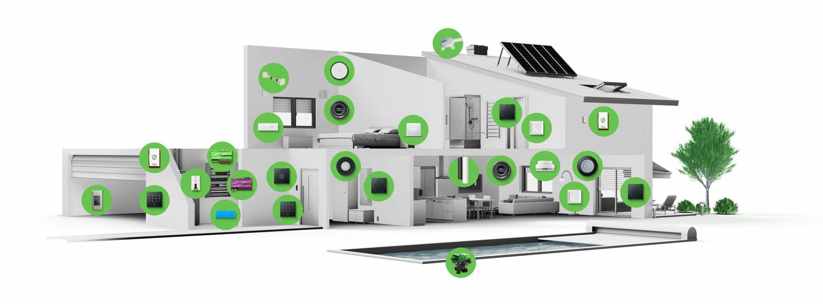 Picture of Premium Smart Home and Automation Services in Dubai